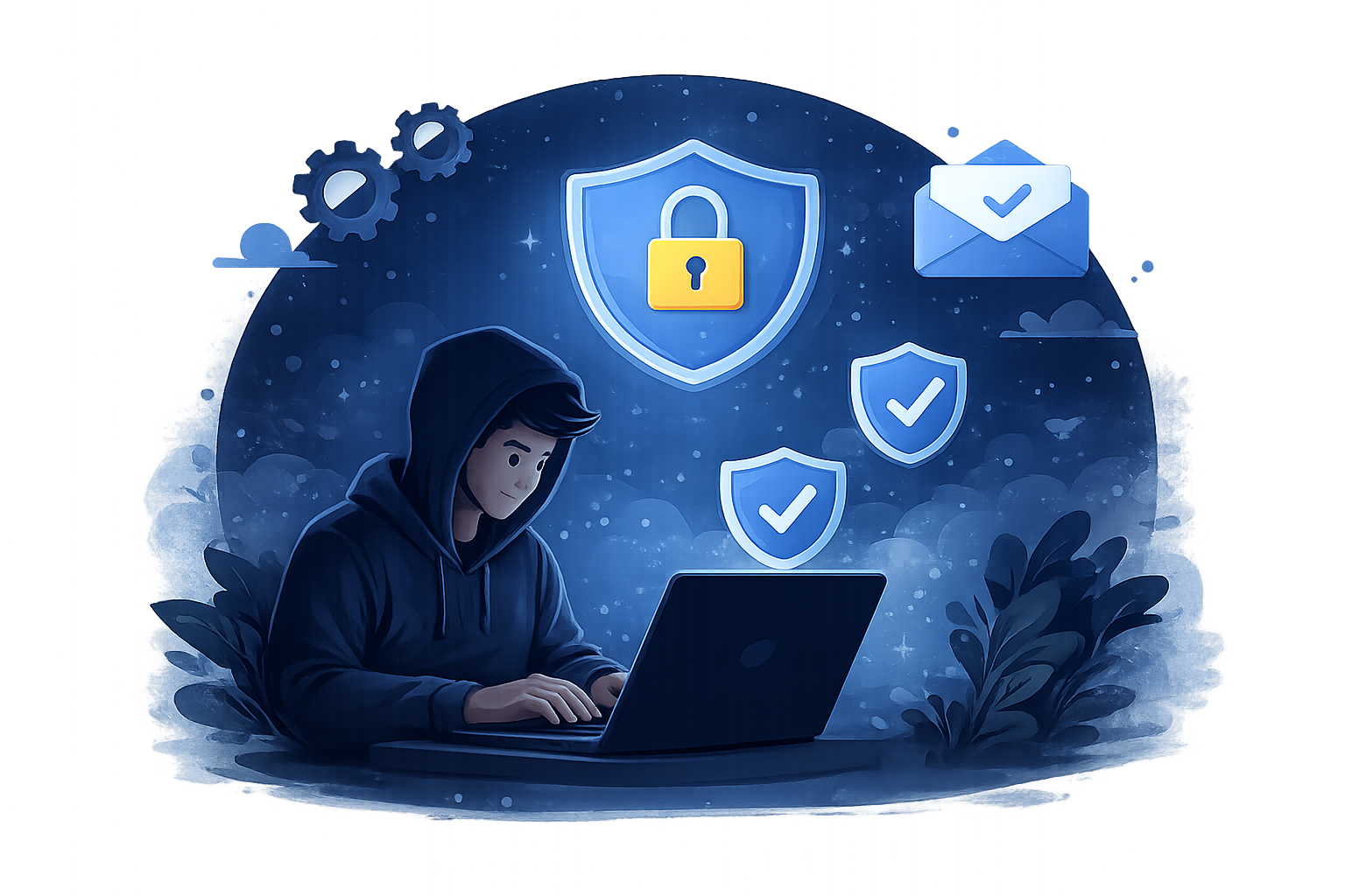 Login Illustration